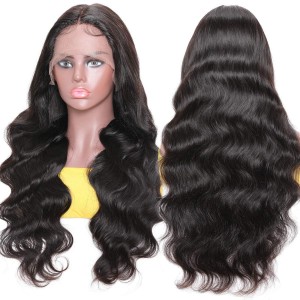 T Part Lace 360 Lace Front Wigs Human Hair