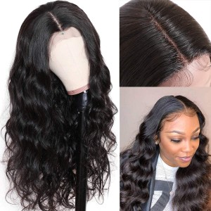 T Part Lace 360 Lace Front Wigs Human Hair