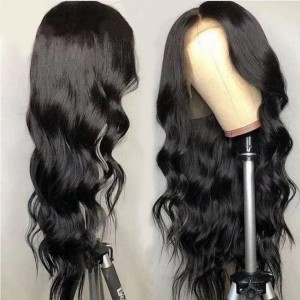 HD Frontal 360 Lace Front Wigs Human Hair