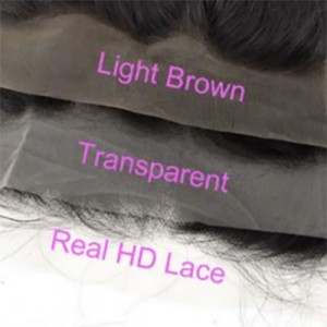 HD 360 Lace Wigs Straight / Curly Wave Lace Frontal Wigs Human Hair