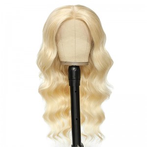 613# lace frontal wig human hair