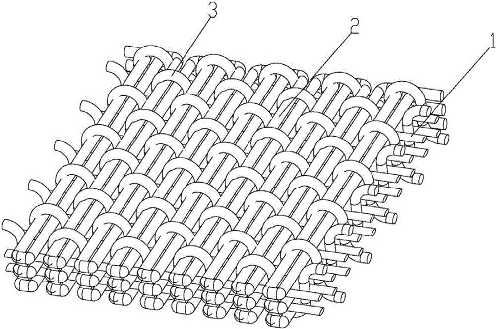 The difference between machine weaving and manual weaving of wigs