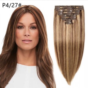 Clip In Hair Extension Human Hair