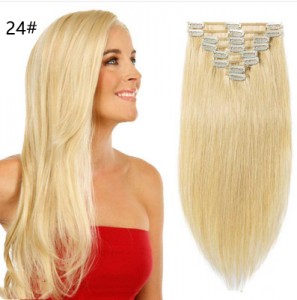 Clip In Hair Extension Human Hair