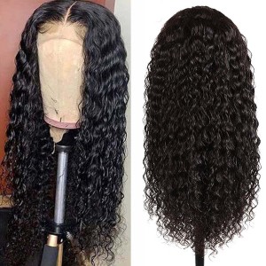 HD Frontal 360 Lace Front Wigs Human Hair