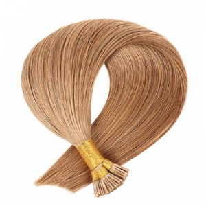 Human Hair Bonded Hair-I Tip