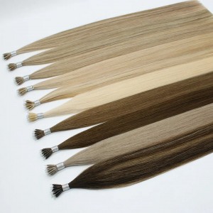 Human Hair Bonded Hair-Nano Tip