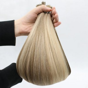 Human Hair Bonded Hair-Nano Tip