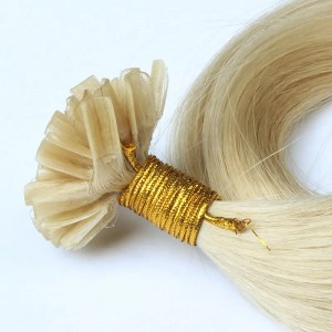 Human Hair Bonded Hair-U Tip