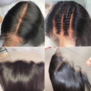 Bob Hair Lace Frontal Wig Human Hair