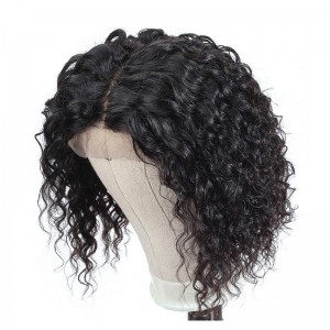 Bob 360 Lace Front Wigs Human Hair