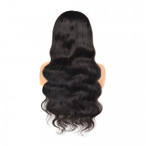 Body Wave Lace Frontal Wig Human Hair