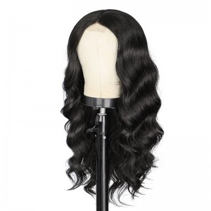 Body Wave Lace Frontal Wig Human Hair