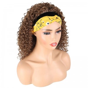 360 Lace Front Wigs-Headband