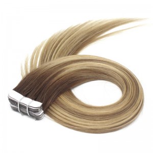 Tape hair Human Hair Bonded Hair