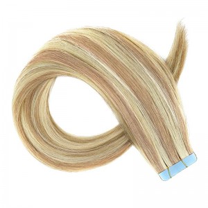 Tape hair Human Hair Bonded Hair